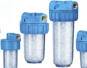 Addolcitori e filtri acqua potabile